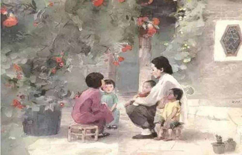 感人短文《世上唯一在等你的人》，看一遍哭一遍！