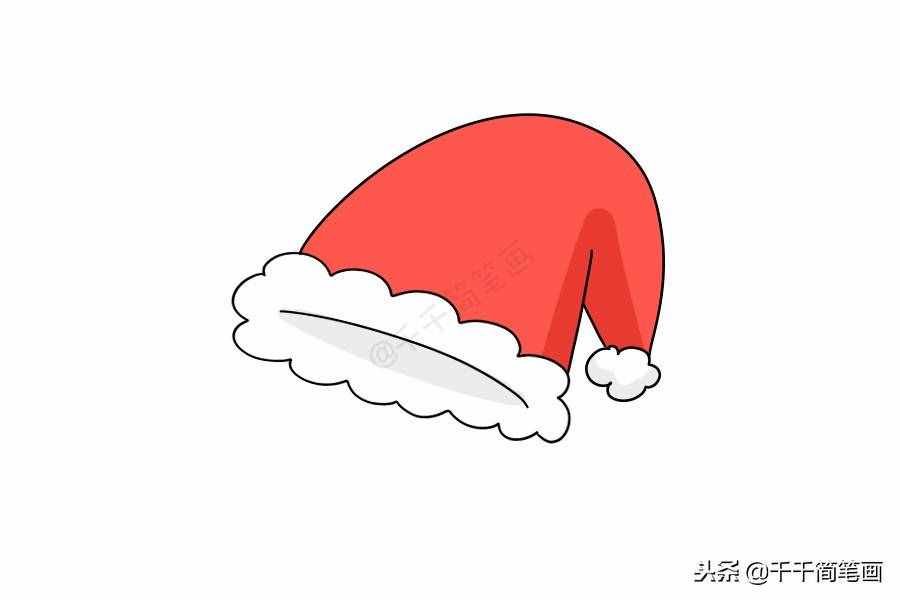 圣誕節(jié)賀卡小素材大全，超級簡單~