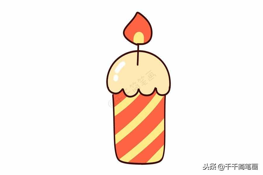 圣誕節(jié)賀卡小素材大全，超級簡單~