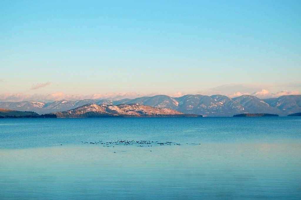 世界上最美的湖你知道嗎？