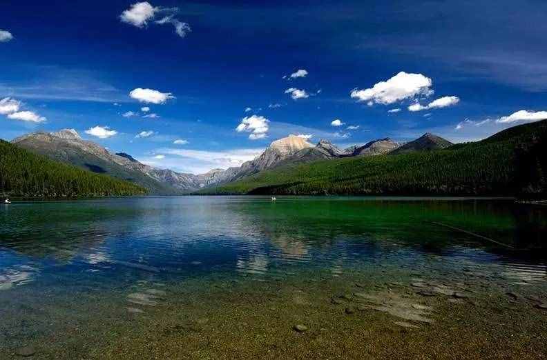 世界上最美的湖你知道嗎？