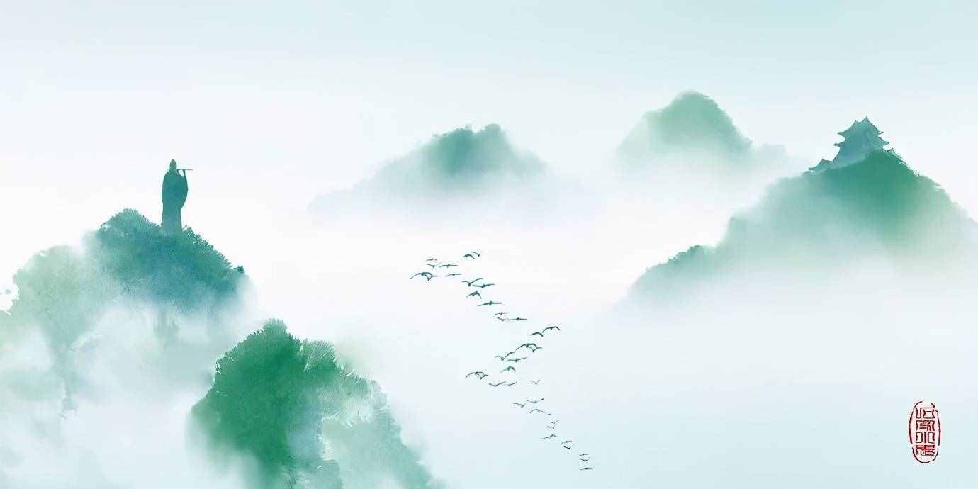 如果讓你用一句詩詞當(dāng)個性簽名，你會用什么？
