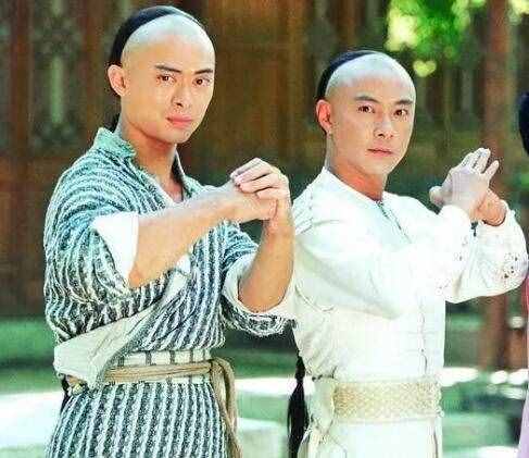 何云偉新片飾演洪熙官？裝扮毫無大俠風(fēng)范，女主顏值很驚艷