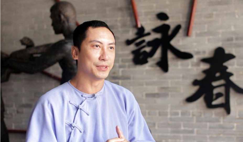 何云偉新片飾演洪熙官？裝扮毫無大俠風(fēng)范，女主顏值很驚艷