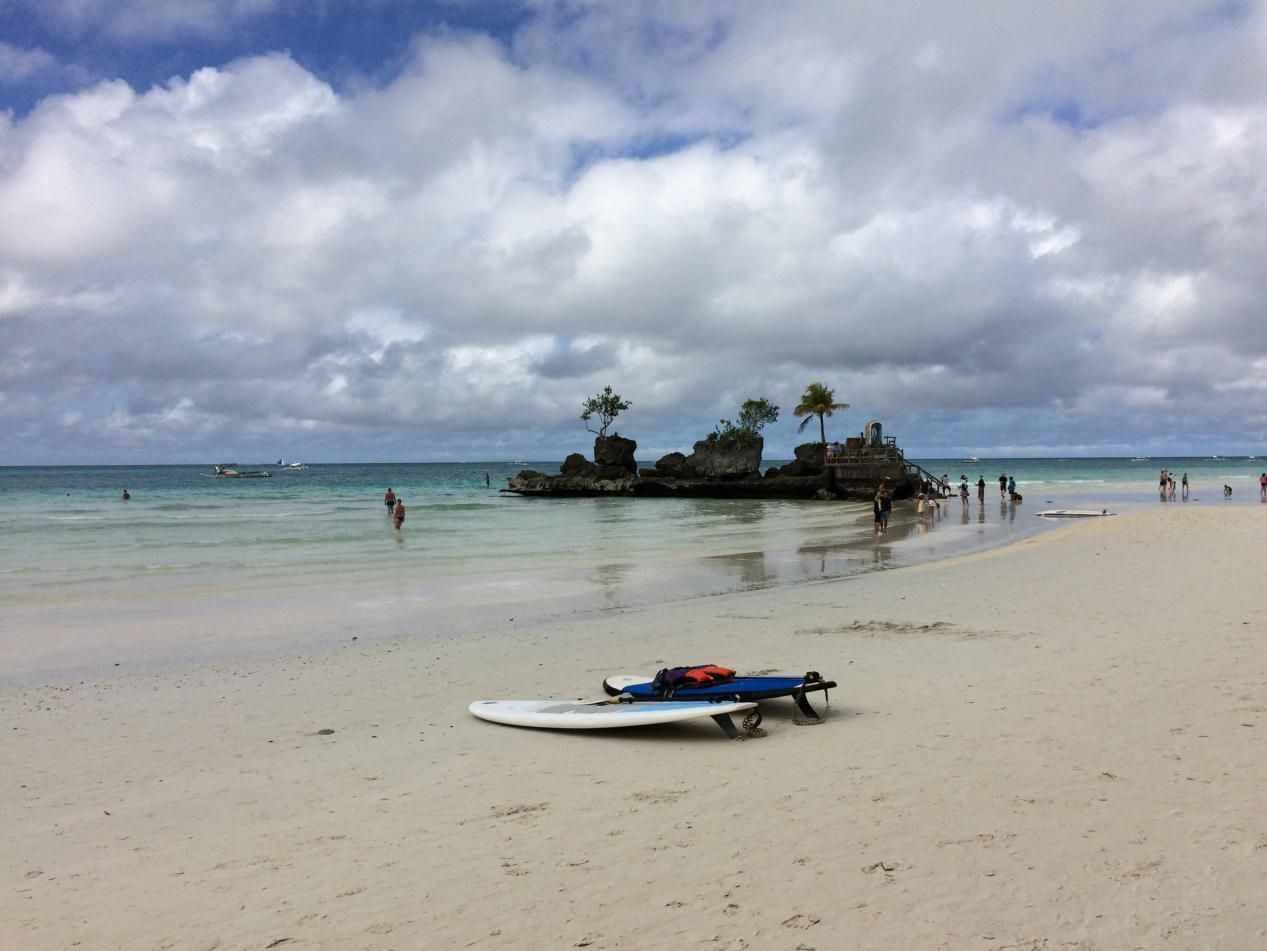 聽說這是最全的長灘島的旅游攻略，建議收藏，說不定有用呢