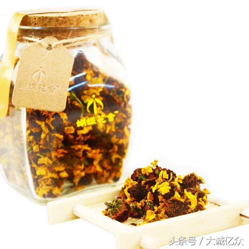 昆侖雪菊功效作用 飲用方法 副作用