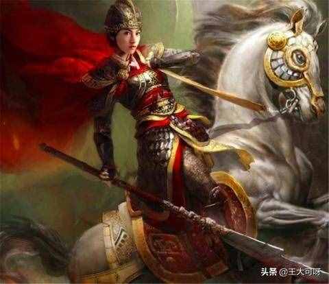 穆桂英死于誰(shuí)手？