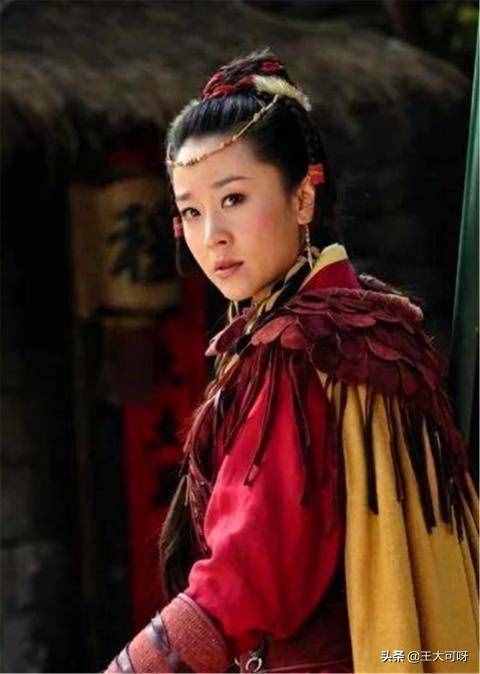 穆桂英死于誰(shuí)手？