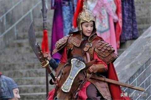 穆桂英死于誰(shuí)手？