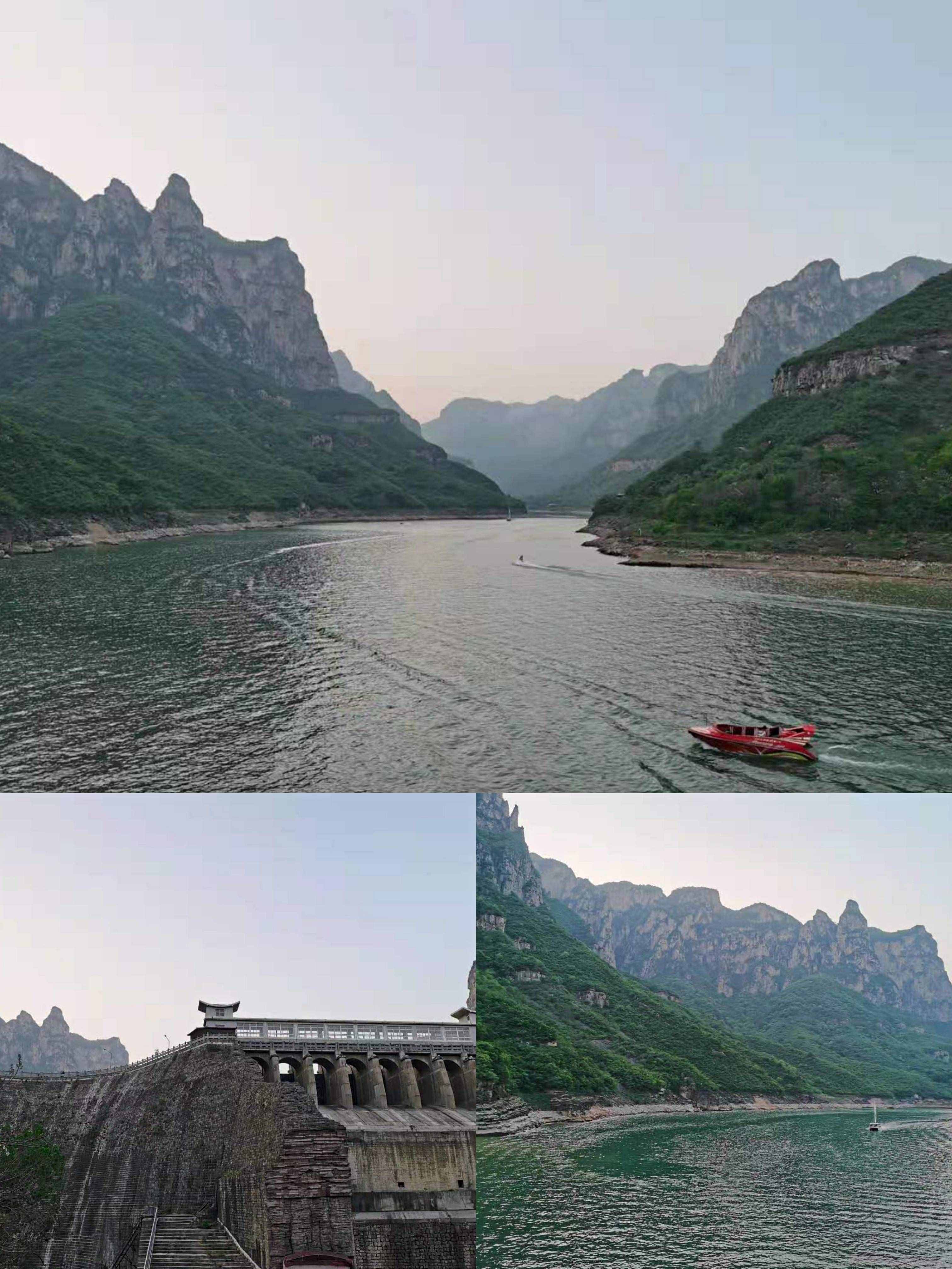 云臺山最實(shí)用攻略（良心推薦游玩路線，食，住，行）