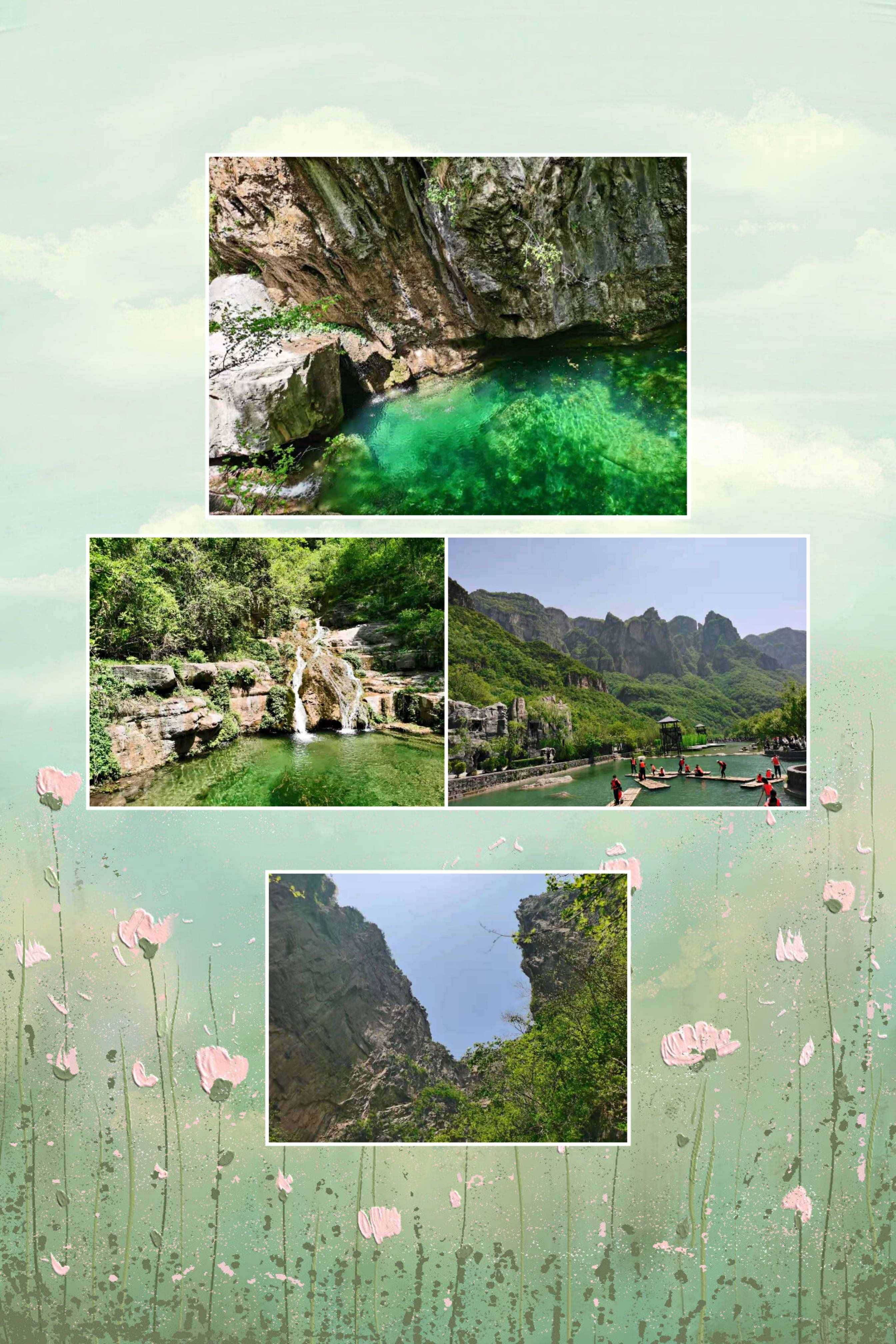 云臺山最實(shí)用攻略（良心推薦游玩路線，食，住，行）