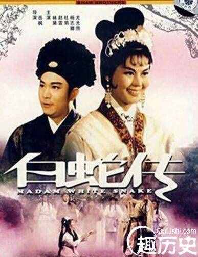 盤點(diǎn)許仙的扮演者，葉童反串的許仙版本最經(jīng)典