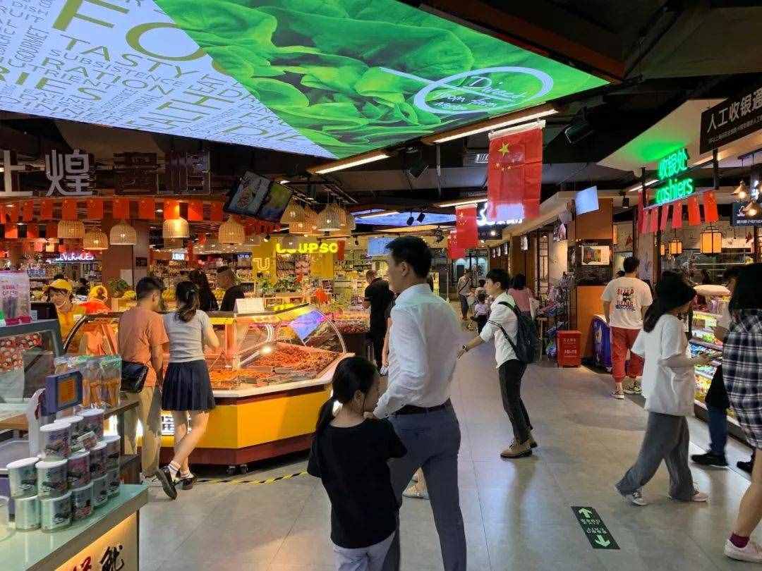 “夜香洲”來了！酒吧一條街、新地標(biāo)…有這些新亮點