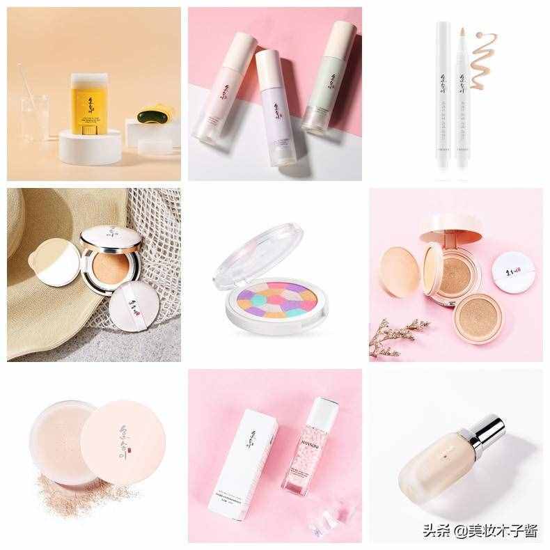 30個(gè)你應(yīng)該知道的護(hù)膚品&化妝品，化妝小白都收藏了