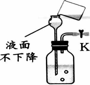 【化學(xué)關(guān)鍵知識(shí)】關(guān)鍵點(diǎn)1：檢查裝置氣密性