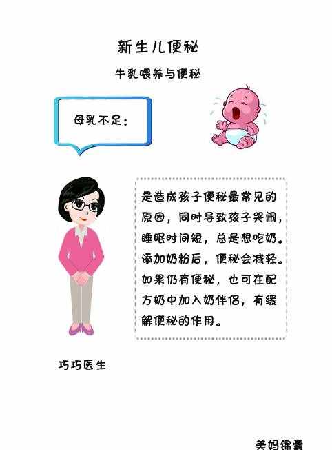 新生兒出現(xiàn)便秘怎么回事？