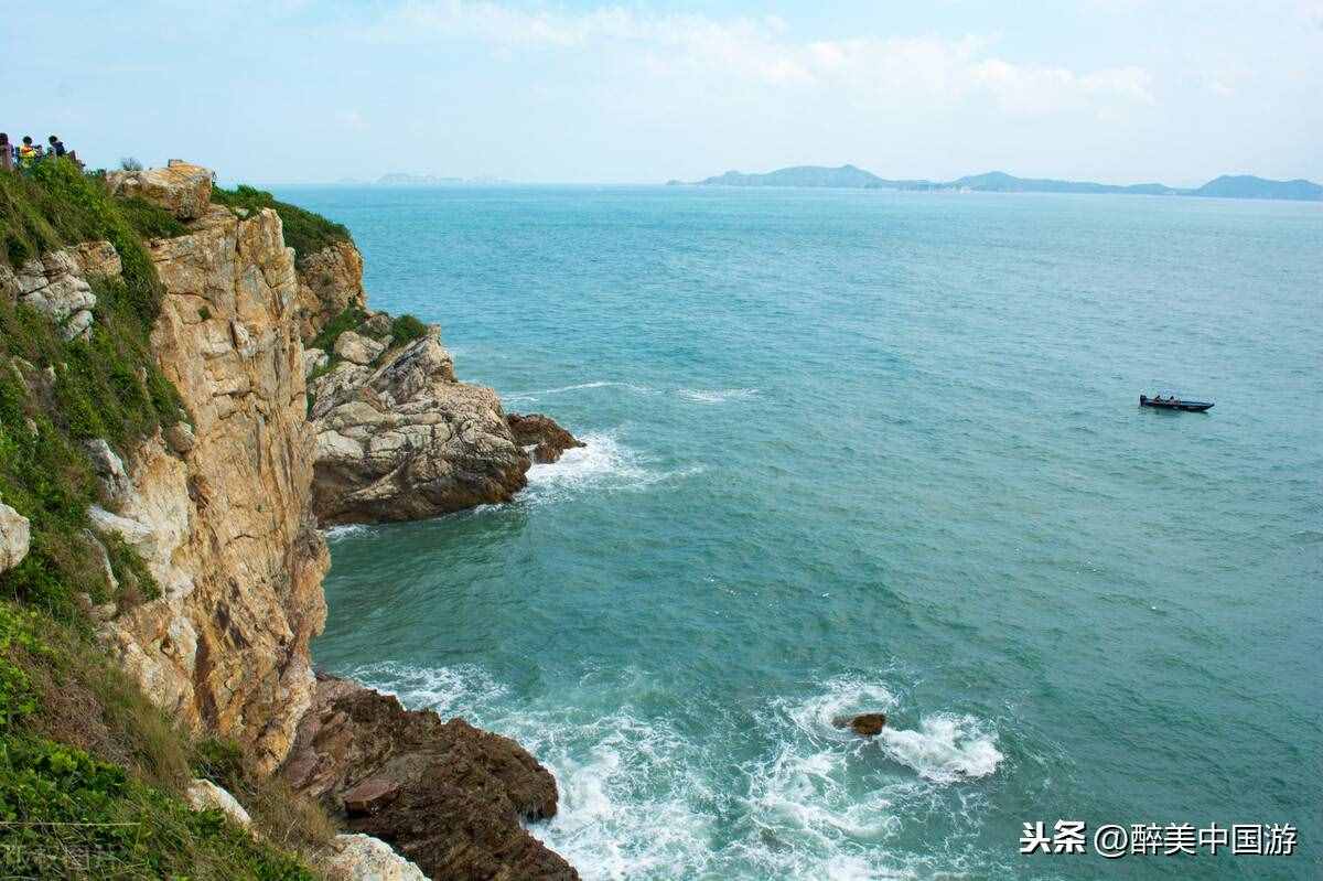 探訪楊梅坑景區(qū)，擁有秀美的海岸線，被譽(yù)為深圳美麗的溪谷