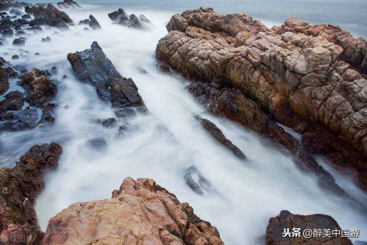 探訪楊梅坑景區(qū)，擁有秀美的海岸線，被譽(yù)為深圳美麗的溪谷