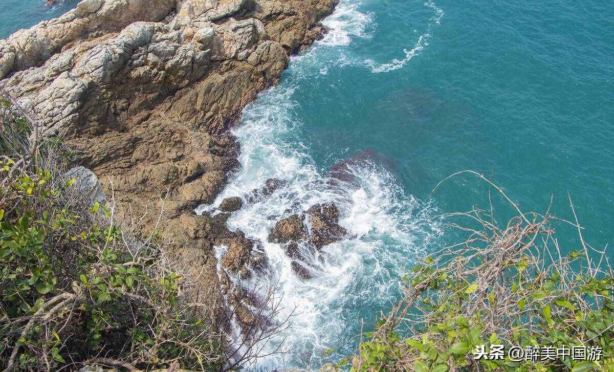 探訪楊梅坑景區(qū)，擁有秀美的海岸線，被譽(yù)為深圳美麗的溪谷