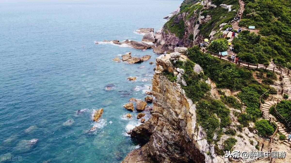 探訪楊梅坑景區(qū)，擁有秀美的海岸線，被譽(yù)為深圳美麗的溪谷
