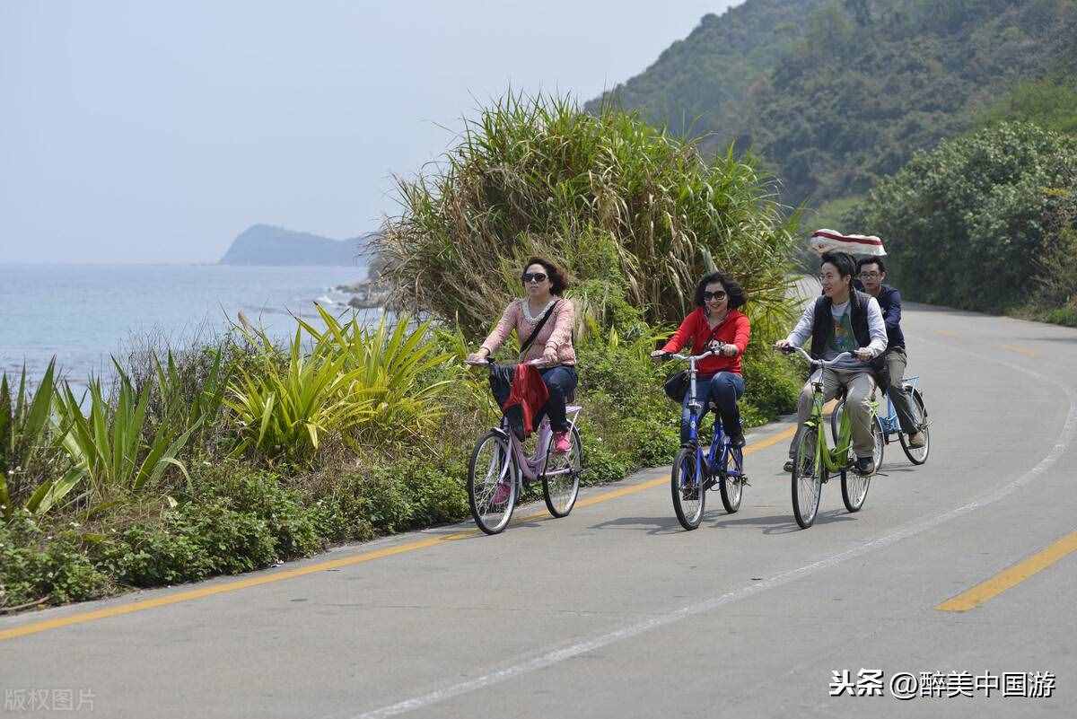 探訪楊梅坑景區(qū)，擁有秀美的海岸線，被譽(yù)為深圳美麗的溪谷