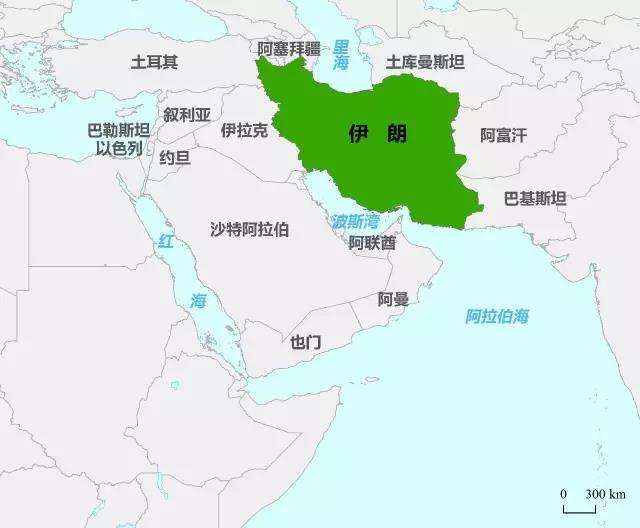 伊朗綜合國力究竟有多強？在全球處于什么水平？