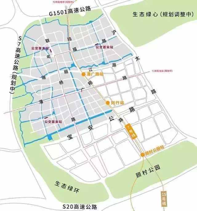 上海北面，便宜又好住的顧村板塊，快沒了