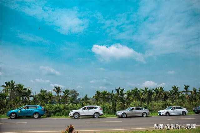 親測6條海南自駕路線，不用燒腦，不虛此行美到爆
