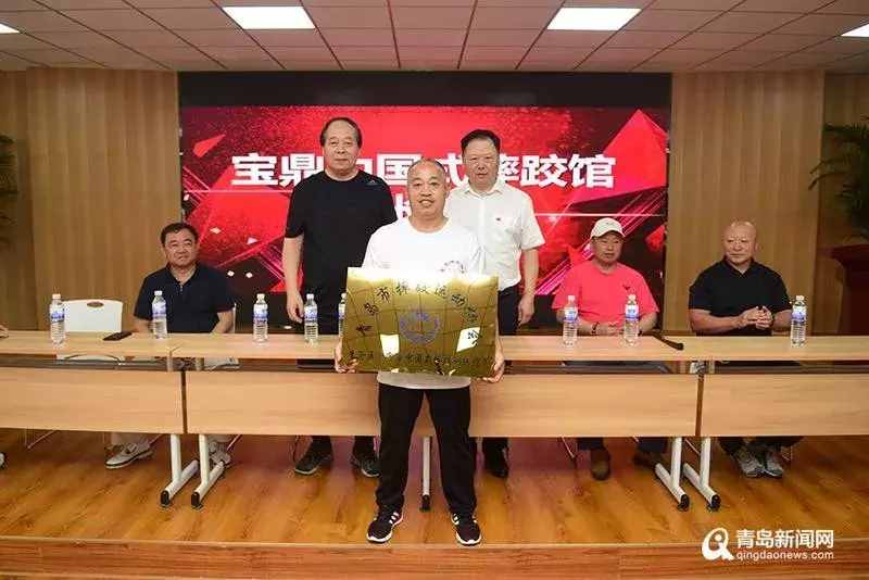 “滄口跤王”登央視！20年教出300多位徒弟，絕活震驚小尼...