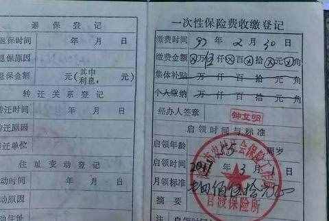 退休兩年養(yǎng)老保險繳費手冊丟失，能否能補辦是由這些因素決定的