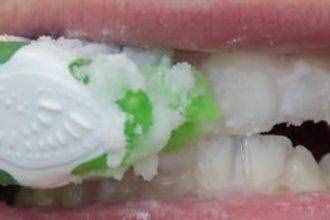 用鹽水洗頭，竟然有這種奇效，簡直了！