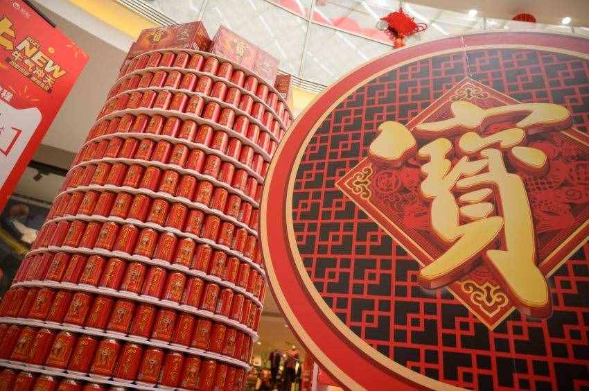 用祝福致敬2021，加多寶牛年春節(jié)營銷這么做