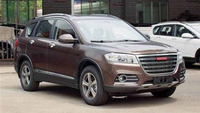 哈弗H6自動擋車型，值不值得買？