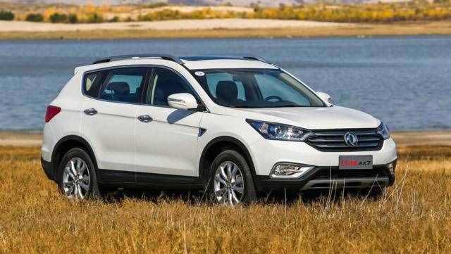 哈弗H6自動擋車型，值不值得買？