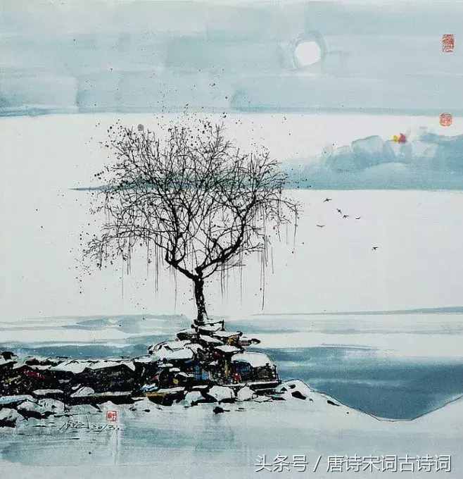 千古知音最難覓，詩詞中的知己情深，讓人動容