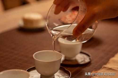 泡茶的基本步驟