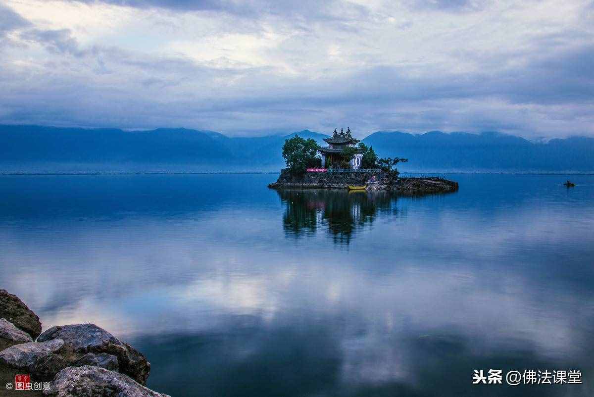 心有多寬，命有多好（寫的真好）