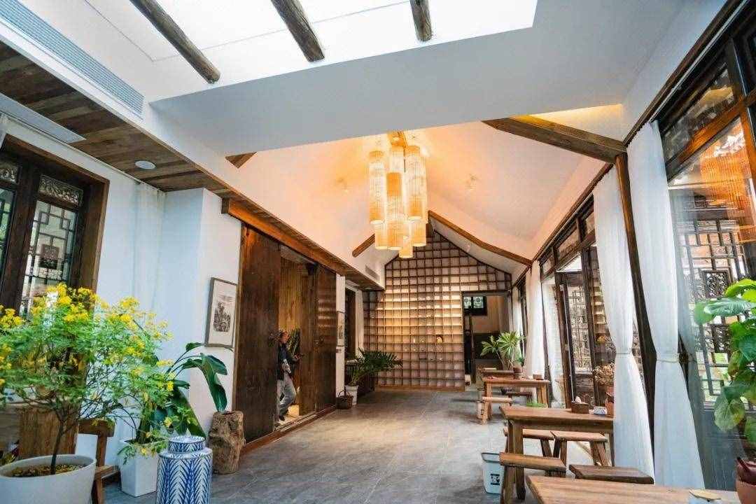 深藏在聊城古城區(qū)的這家「古風(fēng)客棧」,讓每個(gè)人都想去睡一晚！