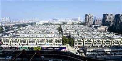從臟亂差城中村到新型城市社區(qū) 益樂新村“變臉”