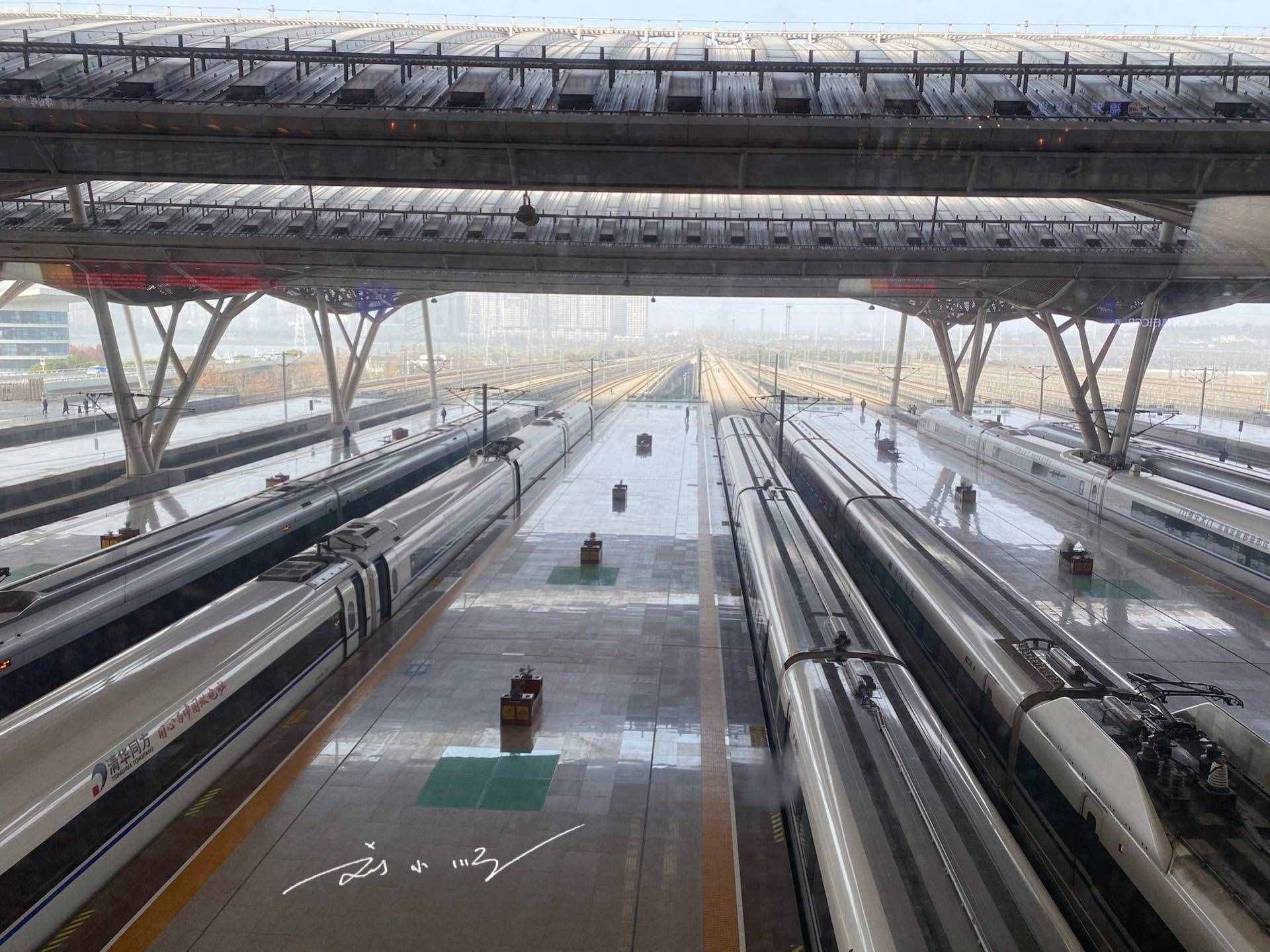 湖北武漢唯一以城市命名的火車站，但很多武漢人不知道它在哪個區(qū)