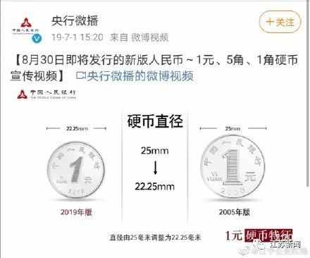 這個小一點的1元是什么？