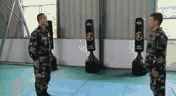 跟兵哥學幾招防身術(shù)，各種擒拿格斗教學都在這里