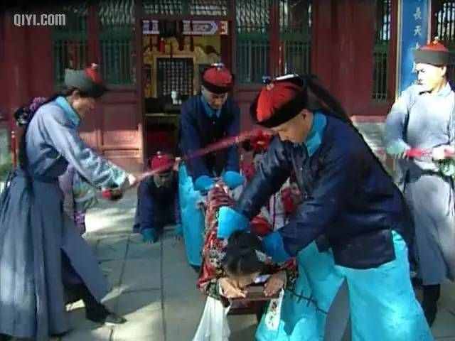 一言不合就賜“一丈紅”，古人好“殘忍”啊！丨打屁股的學(xué)問