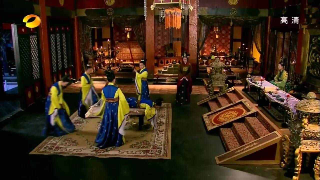 一言不合就賜“一丈紅”，古人好“殘忍”?。∝蚱ü傻膶W(xué)問