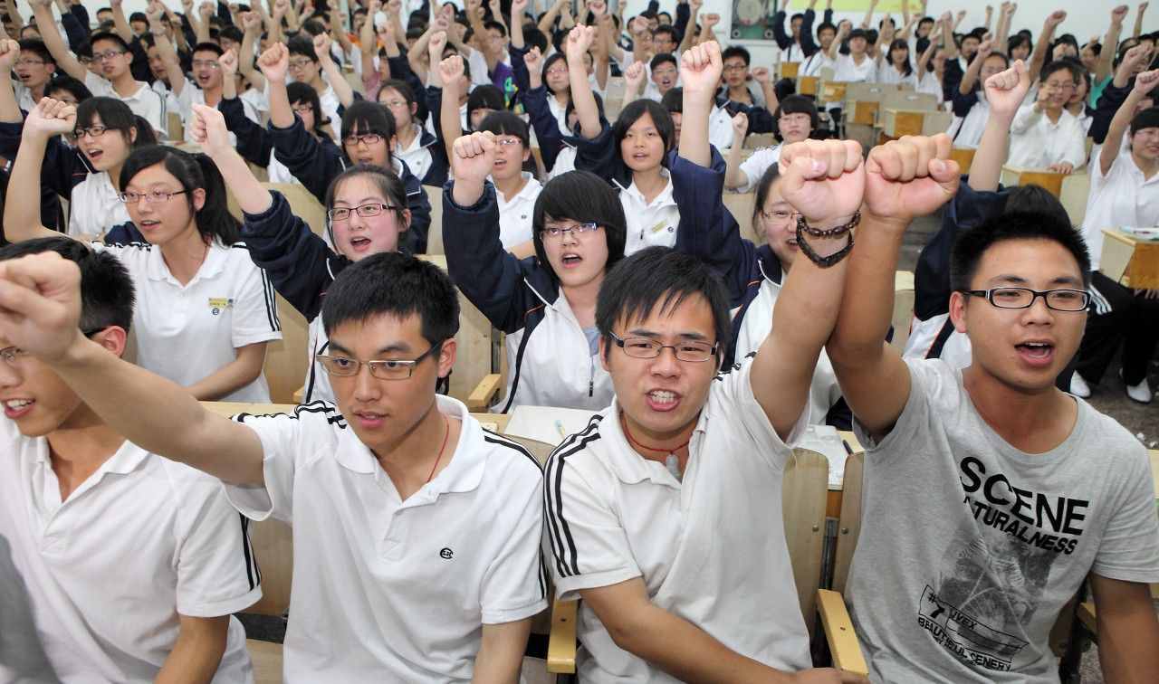 朝陽市四高600名高一新生確定