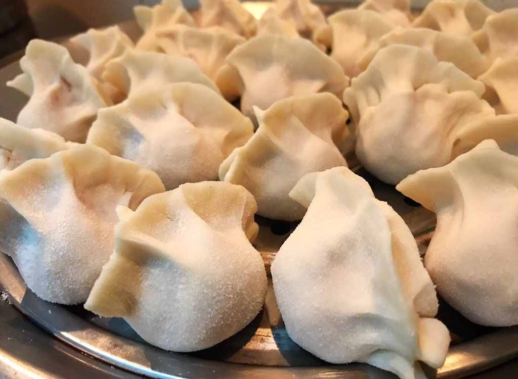 小年到包餃子，6種餃子餡要收藏，有葷有素，鮮嫩多汁，營養(yǎng)入味