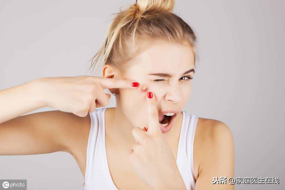 如何護(hù)理及治療青春痘？聽聽皮膚科專家的意見