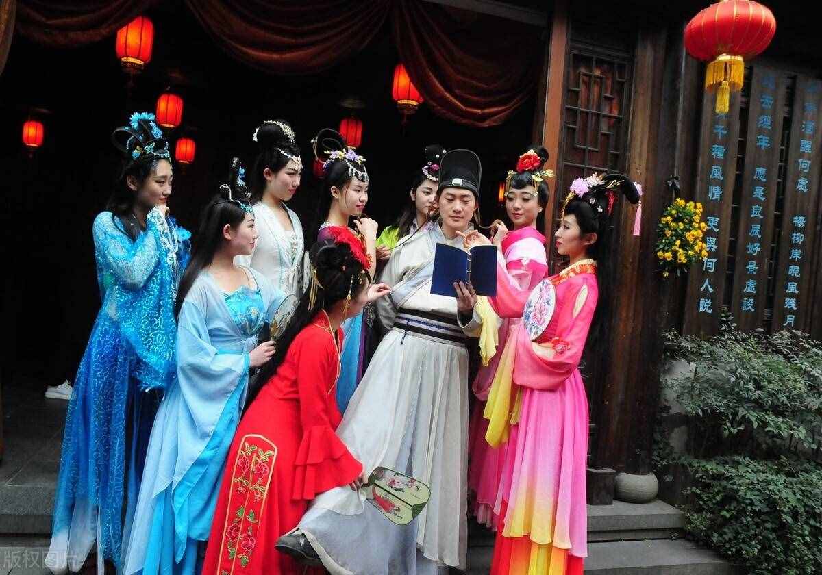 中國有史以來最著名的11篇經(jīng)典情書，每一個都是文采斐然