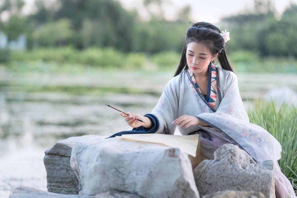 中國有史以來最著名的11篇經(jīng)典情書，每一個都是文采斐然