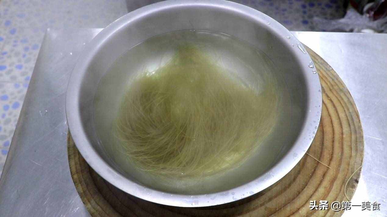 螞蟻上樹(shù)的正確做法，不坨不粘連，香味十足比吃肉都過(guò)癮